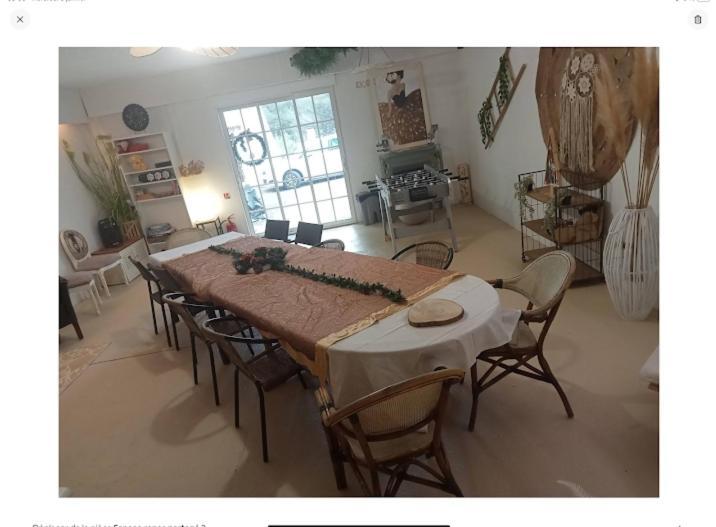 La Villa Du Menhir Chambre D'Hotes Bize-Minervois Dış mekan fotoğraf